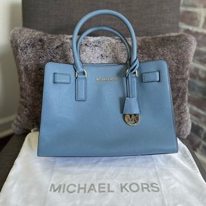 FLASH ⚡️ EVERYTHING MUST GO 💙 Blue Michael Kors Bag